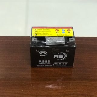 Ắc quy RS Thái Lan cho tất cả các đời xe máy