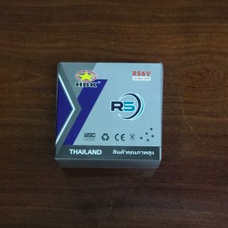 Ắc quy RS Thái Lan cho tất cả các đời xe máy
