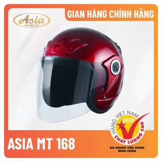 Mũ bảo hiểm Asia MT-168