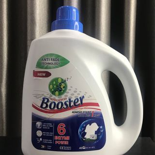 Tuyển đại lý, cộng tác viên phát triển thị trường Nước giặt xả Booster chính hãng