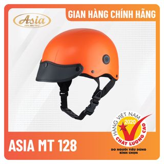 Mũ bảo hiểm Asia MT-128