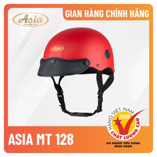 Mũ bảo hiểm Asia MT-128
