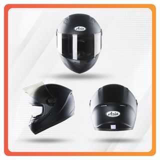 Mũ bảo hiểm Asia MT-136 Trơn