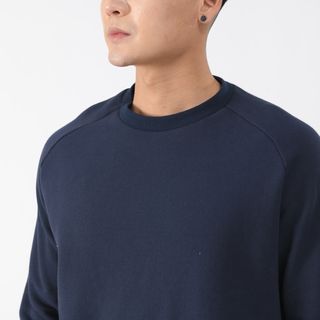 Bộ Nỉ Nam Thu Đông Siêu Nhẹ Chất Nỉ Bông Cao Cấp , Bộ Thể Thao Nam Năng Động Chất Nỉ Bông Đẹp Kumi Fashion - Xanh Than