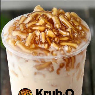 Trân Châu Sợi độc quyền gói 800g - Thương hiệu Krub.O - Nguồn nông sản thuần Việt