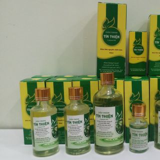 dầu tràm Tín Thiện loại 50ml