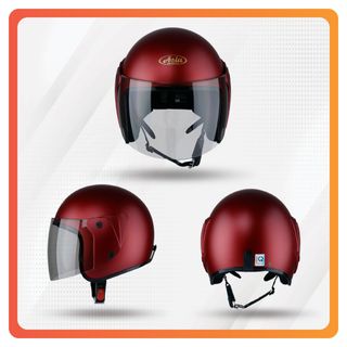 Mũ bảo hiểm Asia MT-111 Trơn