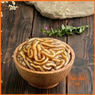 Trân Châu Sợi độc quyền gói 800g - Thương hiệu Krub.O - Nguồn nông sản thuần Việt