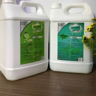Cồn - Dung Dịch Sát Khuẩn HP LOVE 5 Lít giá sỉ