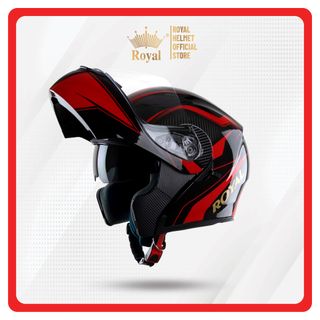 Mũ bảo hiểm Royal M179 Tem