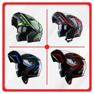 Mũ bảo hiểm Royal M179 Tem