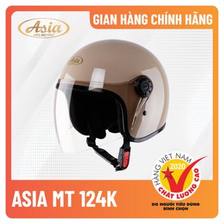 Mũ bảo hiểm Asia MT-124K