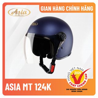 Mũ bảo hiểm Asia MT-124K