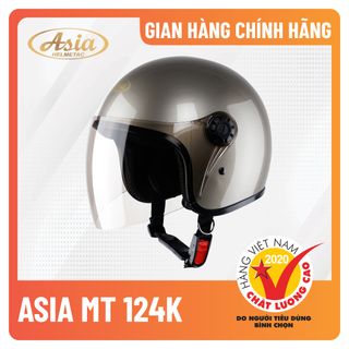 Mũ bảo hiểm Asia MT-124K