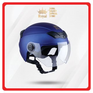 Mũ bảo hiểm Royal M153K