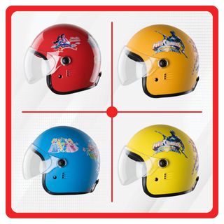 Mũ bảo hiểm Royal M20 KS