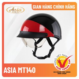 Mũ bảo hiểm Asia MT-140