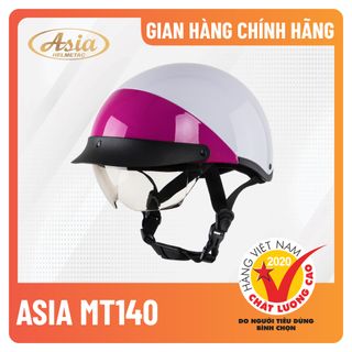 Mũ bảo hiểm Asia MT-140