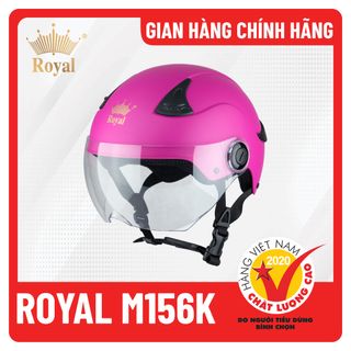 Mũ bảo hiểm Royal M156K