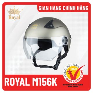 Mũ bảo hiểm Royal M156K