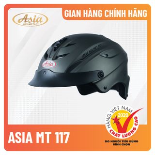 Mũ bảo hiểm Asia MT-117