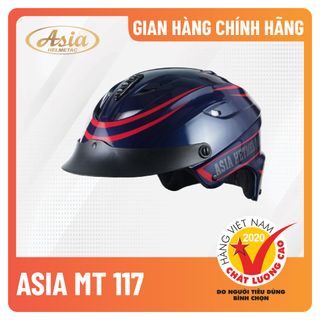 Mũ bảo hiểm Asia MT-117