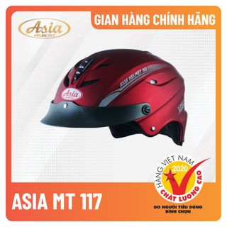 Mũ bảo hiểm Asia MT-117