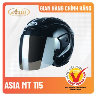 Mũ bảo hiểm Asia MT-115