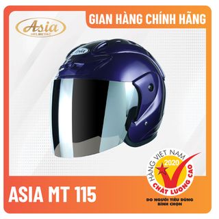 Mũ bảo hiểm Asia MT-115