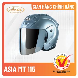 Mũ bảo hiểm Asia MT-115