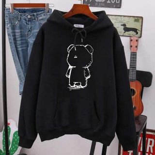Áo nỉ bông hoodie