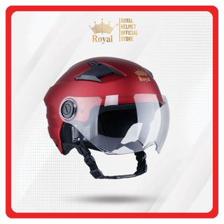 Mũ bảo hiểm Royal M152K