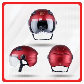 Mũ bảo hiểm Royal M152K