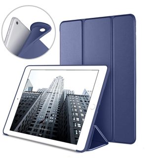Bao Da Smart Case Gen2 TPU Dành Cho iPad 2/ 3/ 4