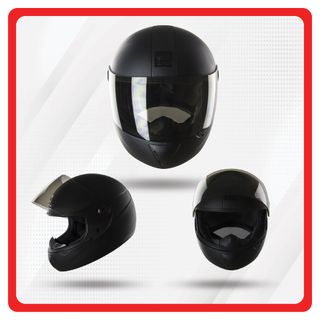 Mũ bảo hiểm Royal M02 Trơn
