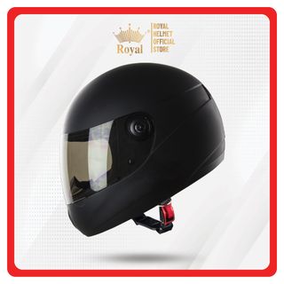 Mũ bảo hiểm Royal M02 Trơn