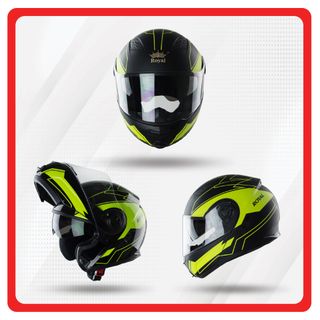 Mũ bảo hiểm Royal M08 Trơn