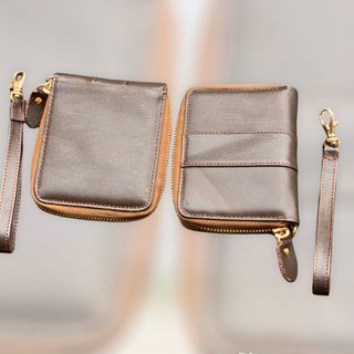 Ví hộp da bò