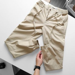 QUẦN JOGERR DÀI KAKI VẢI CO GIÃN XỊN SÒ CAO CẤP