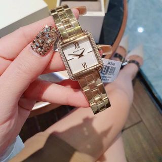 ĐỒNG HỒ MICHAEL KORS MlNI VUÔNG CAO CẤP