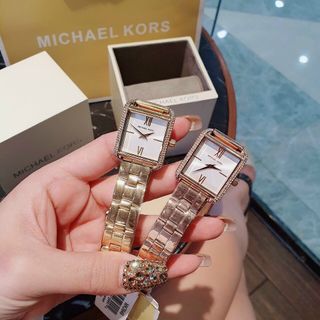 ĐỒNG HỒ MICHAEL KORS MlNI VUÔNG CAO CẤP
