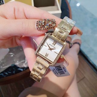 ĐỒNG HỒ MICHAEL KORS MlNI VUÔNG CAO CẤP