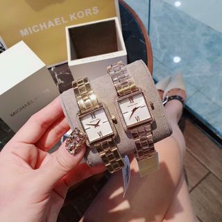 ĐỒNG HỒ MICHAEL KORS MlNI VUÔNG CAO CẤP