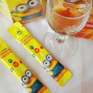 Siro ăn ngon Minion Happy