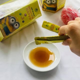 Siro ăn ngon Minion Happy