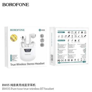 Tai nghe Bluetooth Borofone BW05 giá sỉ