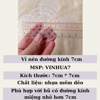 Vỉ nén dưa cà muối chèn thực phẩm ngâm giá sỉ nhiều size có kiểm định an toàn chất lượng