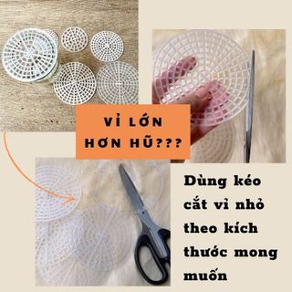 Vỉ nén dưa cà muối chèn thực phẩm ngâm giá sỉ nhiều size có kiểm định an toàn chất lượng