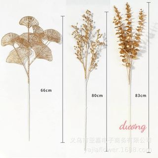 Hoa mạ vàng về đủ loai