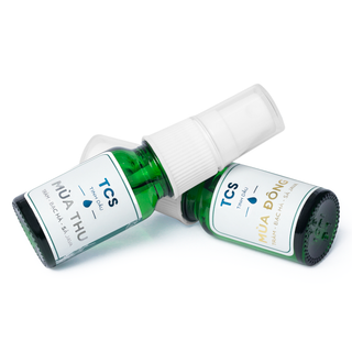Tinh dầu trị viêm mũi- chai 10ml